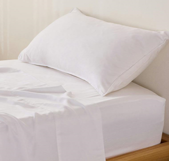 Bed sheets (Flat & Fitted) & Pillow slip