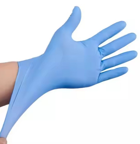 Vinyl / Food grade / Medical grade Nitrile glove