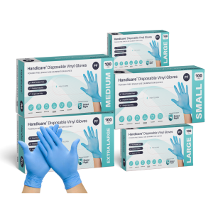 Medical Grade Nitrile / Vinyl Gloves
